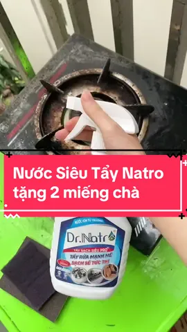 Không mua là có lỗi với bản thân lắm, Đã Tẩy Sạch lại chỉ mất 5 phút là xong, tội gì phải tiếc tiền mà làm mình khổ hơn khi dọn dẹp nhà cửa nhỉ #sieutaydanangdrnatro #dungdichtayrua #dogiadungtienich 