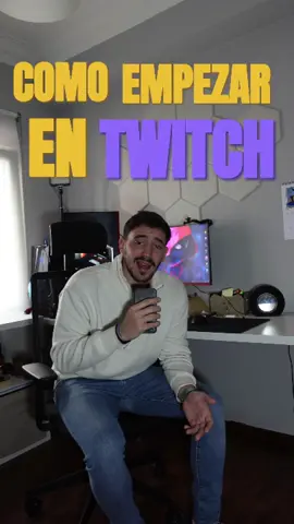 Consejos para streamer | como empezar a streamer lección 2 #streamertips #streamer #juanluluvt #consejosstream #obs #edicion #capcut 
