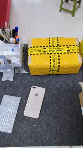 Đóng máy 8Plus gửi đi Hà Nam ❤❤ #ViralBeauty #tuanlucmobile #iphone #ip #8plus 