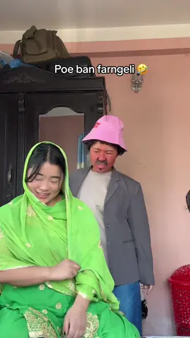 Her farngeli poe ban 🤣🤣😎 #foryou #foryoupage #pukulii #funny #commedy 