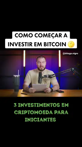 Como comprar Bitcoin, Bitcoin para iniciantes ✅️ #cripto #bitcoin #investimentos #btc #halving #criptomonedas 
