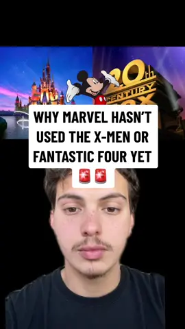 5 years later I expected at least at least one movie using these characters. What do you think⬇️⬇️⬇️⬇️ #movietok #comictok #fyp #fypシ #talking #Rumors #movies #tvshow #viral #viralvideo #news #mcu #marvel #marveltok #marvelstudios #marvelcomics #xmen #fantasticfour #fox #20centuryfox #hottake 
