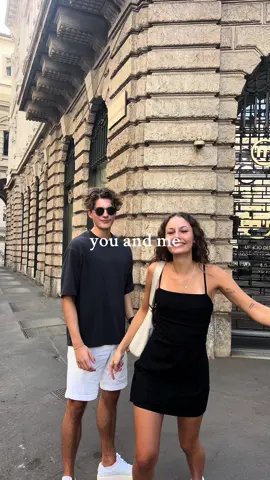 you and me 🧸 #couplestiktok #boyfriend 
