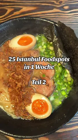 Hätte nicht gedacht dass es so gute Ramen in Istanbul gibt 😳 #istanbul #foodspot #frankfurt #halal #rezept #cooking #trending #fyp #fypシ 