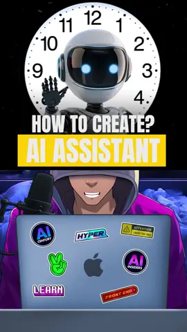 Create your own AI assistant that helps you stay on top with your daily tasks #myshellai #ai #aiassistant #aitools #aitechnology 