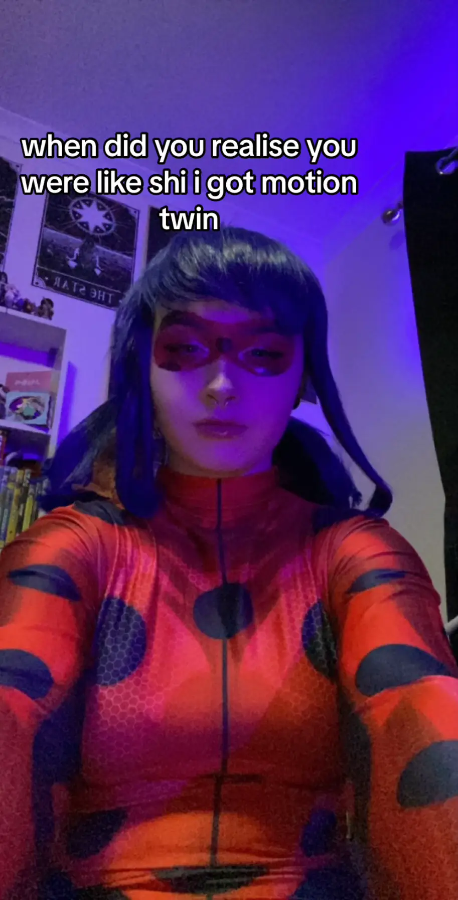 😮‍💨😮‍💨😮‍💨 | #anime #fyp #creativedisguise #tekitocos #ladybug #ladybugcosplay #miraculousladybug #miraculous #miraculouscosplay #marinette #marinettecosplay #cosplay #miraculousladybugtiktok 