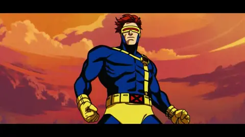 Amim meus X-men #marvel #xmen #xmen97
