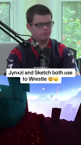 Sketch and jynxzi used to wrestle #wrestling #wrestle #WrestleMania #sketch #jynxzi #jynxziclips #podcast #podcastshow #podcasts #streamer #streaming 