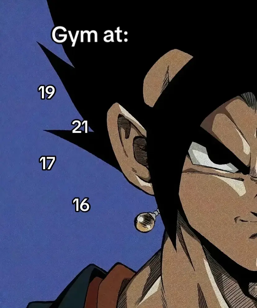 #fypシ #fyp #motivation #success #real #gym #age #vegito #vegetto 