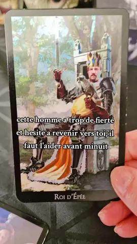 Il faut l'aider à revenir vite à toi avant qu'il ne s'efface complètement de ta vie car il t'aime  #tiragedecarte #tiragedecartesgratuit #medium #tarot 