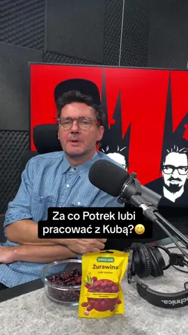 Czy Piotrek wybrnął z tego dobrze?😀 #wojewódzkikędzierski #płatnawspółpraca #bakalland #jeszcodobre #przekąska 