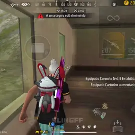 Solo vs squad com a sensi do reginaldo kkkkkkkkkkkk #slingff #freefire_lover #fypシ 