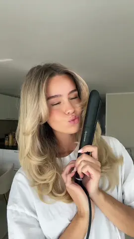 Anzeige | highly requested hair tutorial <3 @ghd Deutschland & Österreich #ghdchronos #ghdhairde
