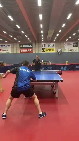 Ich darf im Leistungszentrum spielen 😍 #tischtennis #tabletennis #pingpong #fy #viral 