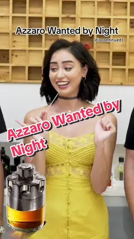Azzaro Wanted by Night in this fragrance compliment test ft. @Ashley Matthews. Finding out what fragrances women actually prefer to smell on a man one test at a time. I had to repost this cologne video as original video lost the audio #creatorsearchinsights #azzarowantedbynight #azzaro #wantedbynight #fragrance #cologne #mensfragrance #socalscents