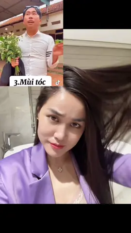 Xứng đáng làm người yêu anh chưa? Anh Nam đẹp trai ơi tóc em không bết nhé 😂#namdeptrai #tocbet #elvawell 