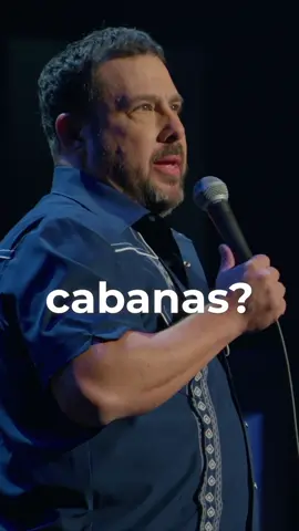I try to be nice… New comedy special, Simple Man, is out on @Netflixisajoke #Cabanas #SteveTrevino #SimpleMan #Netflixisajoke #StandupComedy #Comedy #Standup 