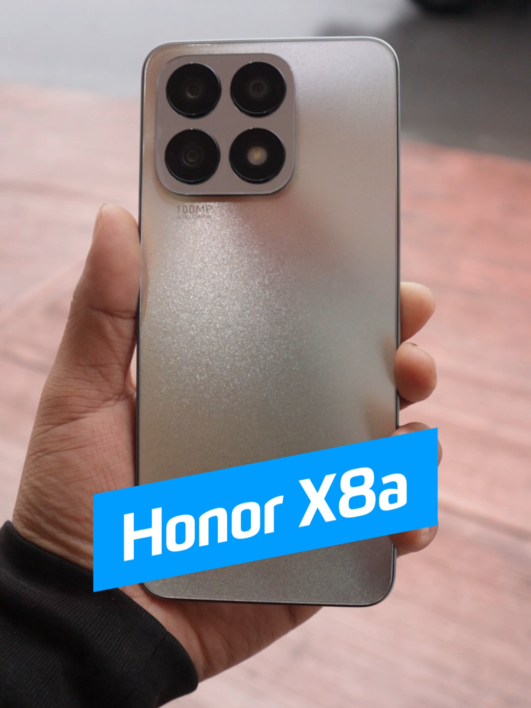 ¿Ya conoces el Honor X8a? 😍📱#citycell #honor #review