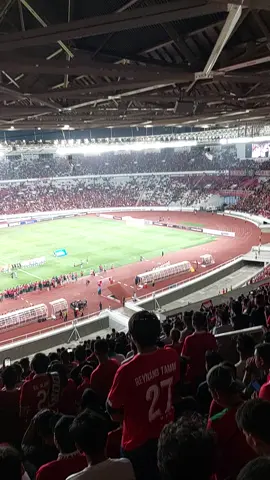 Indonesia vs vietnam  #fifaworldcup  #timnasindonesia🇮🇩  #gbksenayanjakarta  #fypシ゚viral 