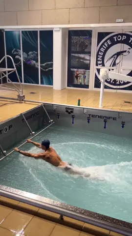 How elite swimmers train their speed GM x #swimming #swim #swimmer #olympic #olympics #olympian #michaelphelps #fyp #viral 