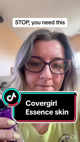 Honest review on @COVERGIRL essence tint #firstimpression #covergirl #косметика 
