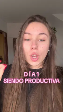 Día 1 siendo productiva🌸 #Vlog #dailyvlog #DailyRoutine #dailylife 