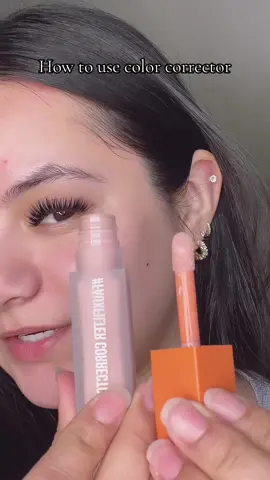 How to use Huda beauty color corrector  in shade cherry blossom #hudabeauty#hudabeautycherryblossom#colorcorrection#colorcorrector#howto#howtotiktok#howtodo#makeup#makeuptutorial#makeuptips#MakeupRoutine#tutorial @Huda Beauty 