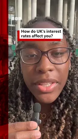 UK interest rates are at the their highest for 16 years - but what does that actually mean for your wallet? #Finance #Money #Bank #SpendingMoney #CostofLiving #BankofEngland #InterestRate #Cash #BBCNews