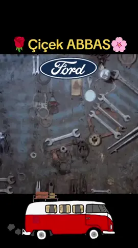 #çicekabbas #ford #transit #şenerşen #ilyassalman #tamir #yeşilçam #nostalji #türkiye #sinema 