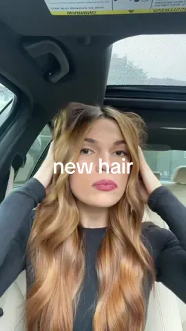 but really what do i say #newhair #newhaircolor #newhairwhodis #copper #copperhair #cowboycopper #cowboycopperhair #cowboycoppertrend #red #redhair 