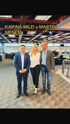 #gabrielbornoroni #javiermilei #martinmenem #karinamilei #lalibertadavanza #vllc 