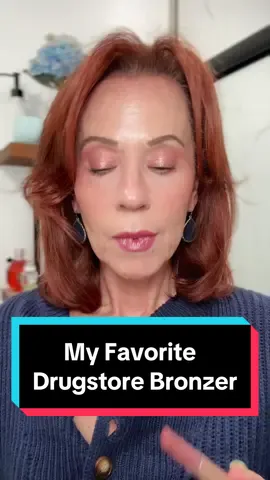 This #drugstorebronzer by @Physicians Formula is just as good, if not better, as highend #bronzers and so much more affordable 🤩 #drugstoremakeupmusthaves #viraldrugstoremakeup 
