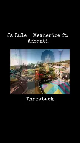 Ja Rule - Mesmerize ft. Ashanti #fyp #foryoupage #foryou #classic #music #throwback #viral #oldschool #tiktokmusic #2000s #popular #viraltiktok #hiphop #rap #jarule #ashanti #mesmerize 