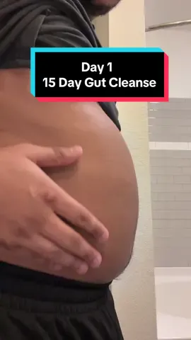 The 15 Day Gut Cleanse made me 💩 so much! #15daygutcleanse #guthealthtiktok #TikTokMadeMeBuyIt #guthealth #guthealthmatters