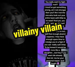 #duet with @Rarzrevenge #voiceacting  I been gone, here new thing. more new thing come. Yay. #voiceacting #voiceactor #villain #voice #voiceover 