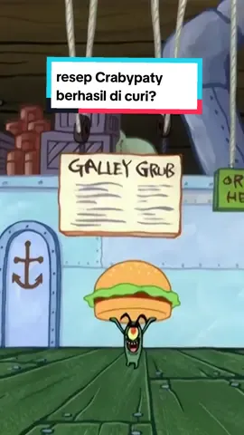 plankton pernah berhasil mendapatkan resep Crabypaty?  inspired @Fanny Ismiraz 😵‍💫  #filmkartunviral #spongebob #filmclips #faktamenarik #faktaunik 