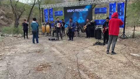 Nuevo video Grupo Presencia