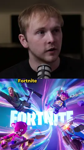 New Fortnite Season W or L #fyp #03fm #podcast #podcastclips #fortnite #fortniteclips 