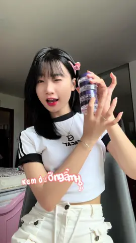 Quá đỉnh mấy bà ơiii!! #kemduongam #hobebar 