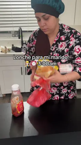 Cuando tenemos buenos hombres en casa ay que siempre mandarlos bien comidos lonche para mi espsoo travajador  #loncheparamiesposo #lonche #lonchera #loncherasaludable 