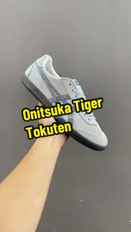 Onitsuka Tiger Tokuten Grey #onitsukatigertokuten #onitsukatiger #tokuten #grey #shoes #sneakers #fyp #foryou 