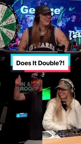 Replying to @Ari Man DOES IT DOUBLE?! - @A Little Sound #dj #edm #radio #dnb #housemusic #rave #electronicmusic #ticklesmybrain #braintickler #banger #tune #drumandbass #festival #ukdnb #nzdnb #gig #musicfestival #dubstep #ukg #doesitdouble #soundseeker #techhouse #raver #ravetok #techno #plur #festivaltok