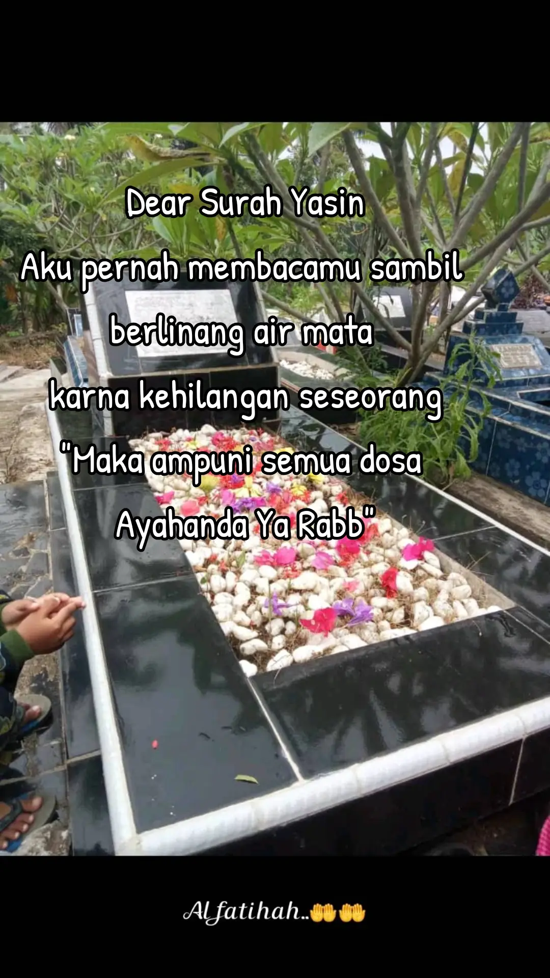 #ampunidosaorangtuakami 