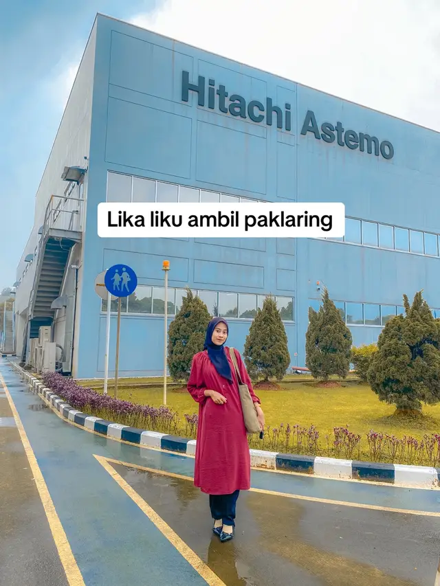 Finally terakhir ke pt hitachi ini🥺#fyp #berandatiktok #kulipabrik #xyzbca #masukberandafypdongg #kontenkreator #masukberandafyp #pabrik #pejuangrupiah #fypシ #beranda 