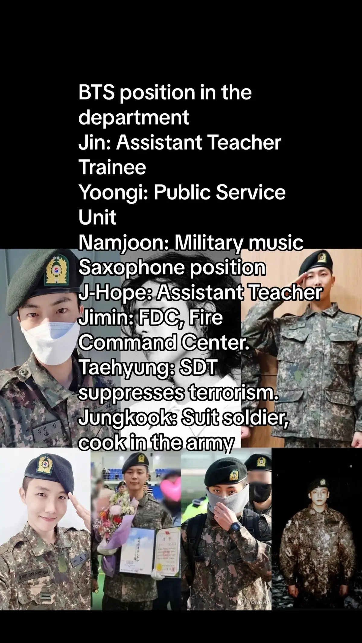 #bts #btsmilitary 