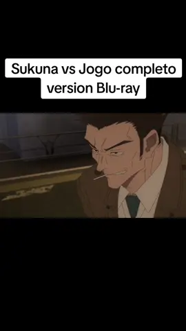 SUKUNA VS JOGO VERSION BLU-RAY #jogo #panda #jjk #viral #fyp #jujutsukaisen #sukuna #shibuya 