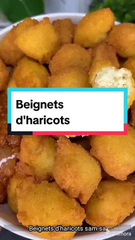 Beignets d'haricots samsa #africantiktok #foryou #recettefacile #recetterapide ##cotedivoire🇨🇮 #burkinatiktok🇧🇫 #togolais228🇹🇬 #viral 