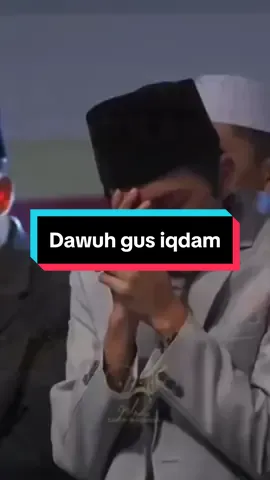Nderek dawuh guss😇#gusiqdammuhammad #dekenganepusat #stnyelll 