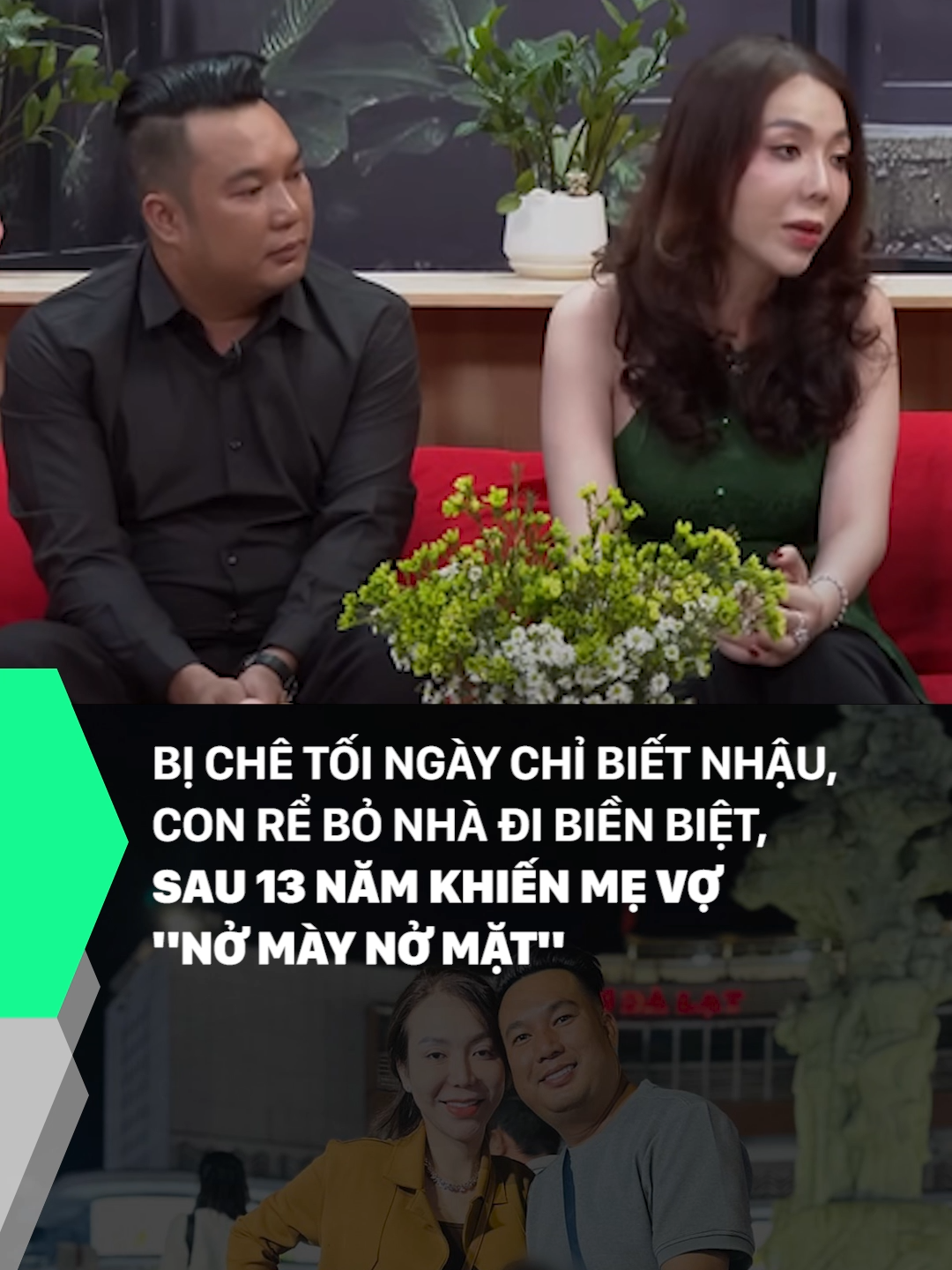 Bị chê tối ngày chỉ biết nhậu, con rể bỏ nhà đi biền biệt, sau 13 năm khiến mẹ vợ 