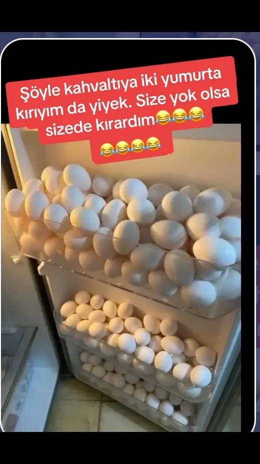 Olsa kırardım😂😂